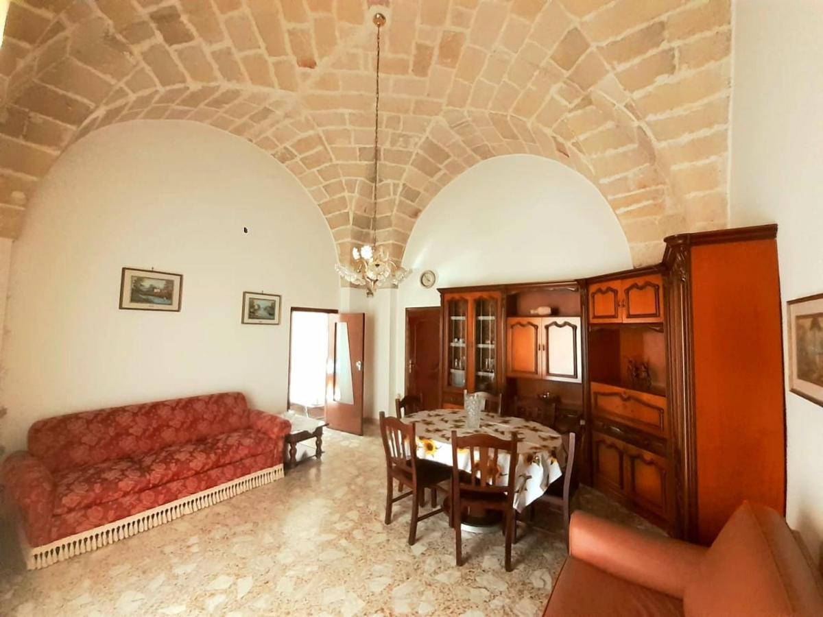Casa Luigi Villa Manduria Bagian luar foto